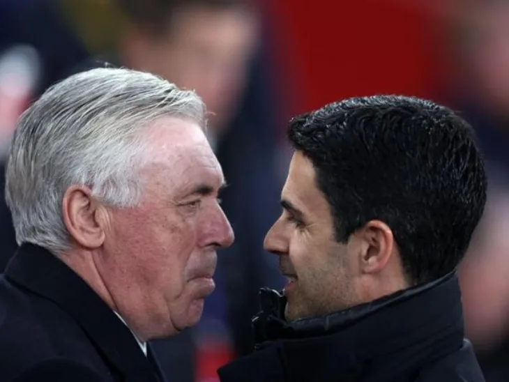 Mikel Arteta