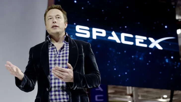 Elon Musk SpaceX