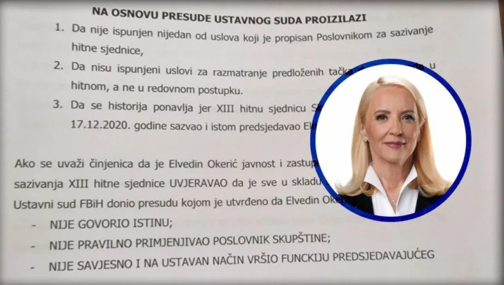 Sebija Izetbegovic