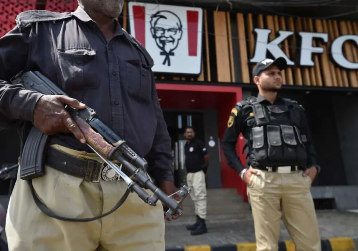 Pakistan