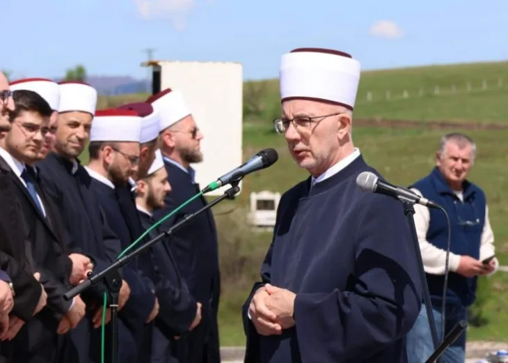 Vahid-ef. Fazlović Vlasenica