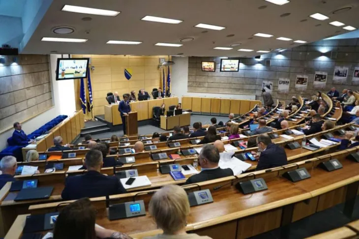 Parlament fbih