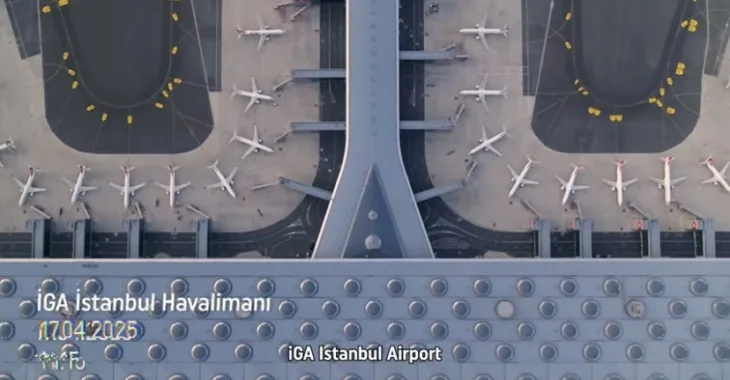 Istanbul aerodrom