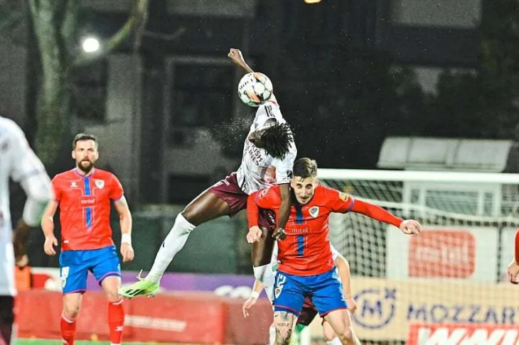 FK Borac FK Sarajevo foto FK Sarajevo