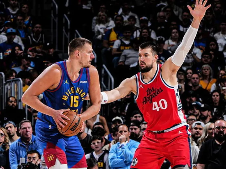 Nikola Jokic Foto: X 04