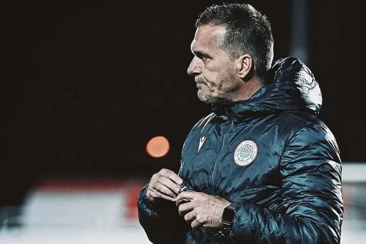 Mario Ivankovic HŠK Zrinjski