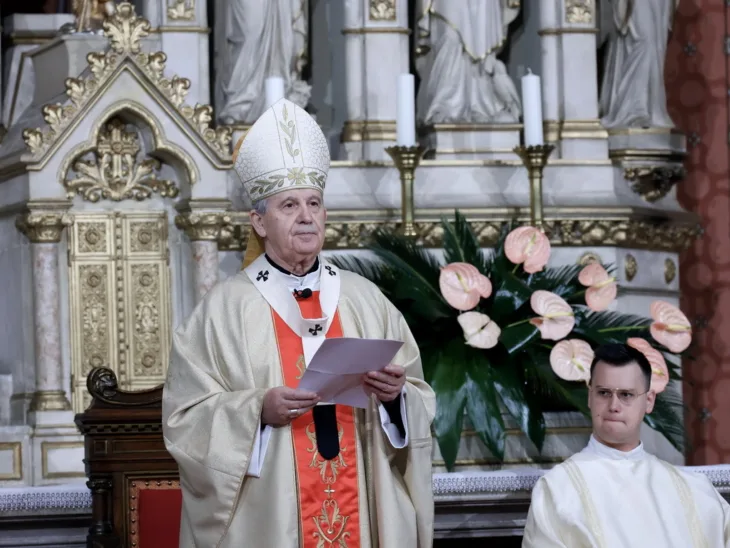 Nadbiskup Vukšić