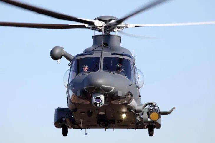 Helikopter August