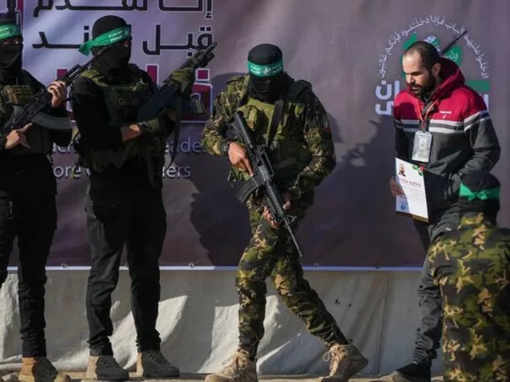 Hamas oslobodio 196 talaca jos 24 drze zarobljena