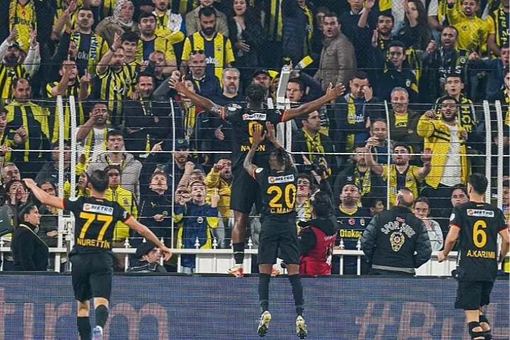 Fenerbahče Kayserispor Foto: Kayserispor FC