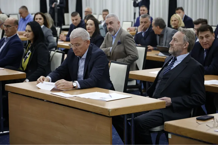 Glavni odbor SDA