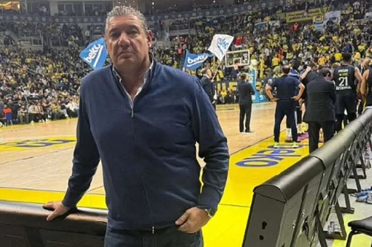 Misko Raznatovic Foto: Instagram  menadžer dzenana muse