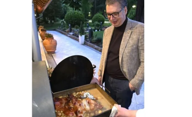 Aleksandar vucic 5