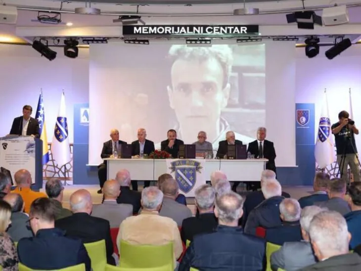 Promovirana knjiga patriotska liga u radjanju cuda bosanskog otpora plb 680df6afbcdf5