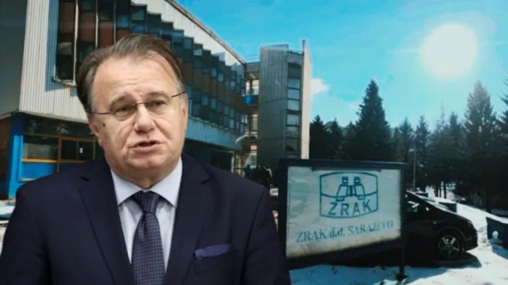 Zrak nermin niksic