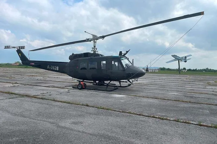 Helikopter tipa UH-1H-II