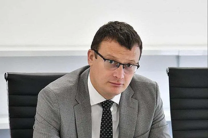 Marinko Bozovic nacelnik Istocne Ilidze Foto: Facebook