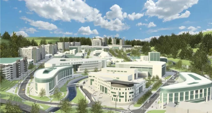 Kampus Univerzitet  Tuzls