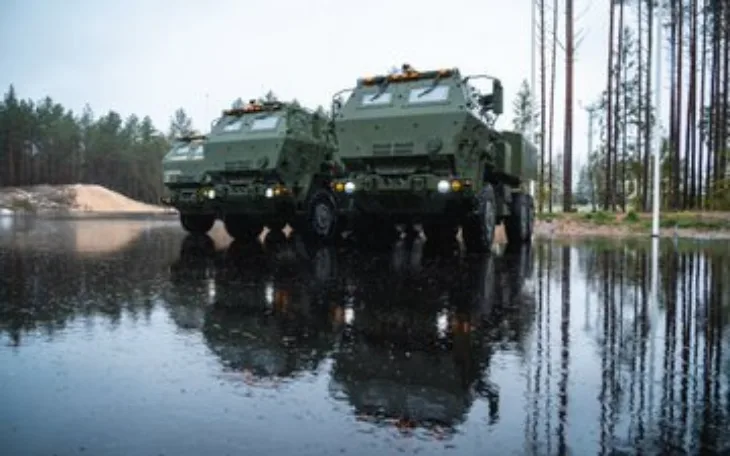 HIMARS Estonija