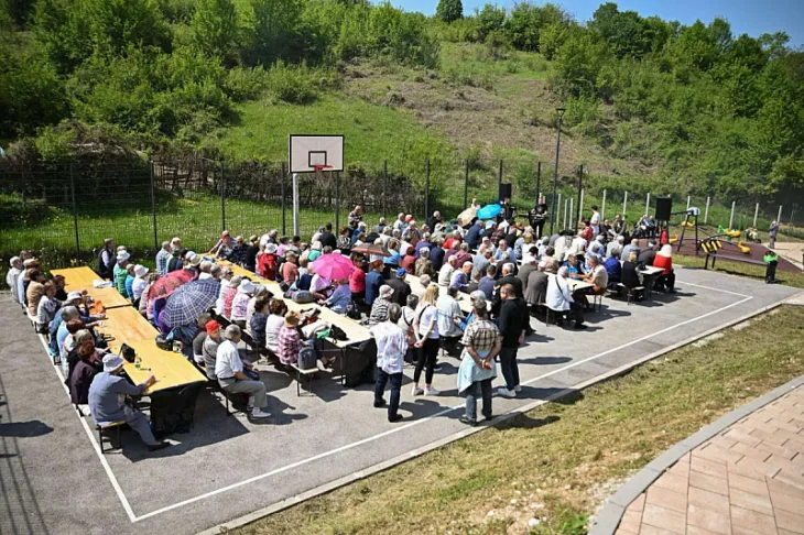 Opcina Novi Grad Prvi maj penzioneri