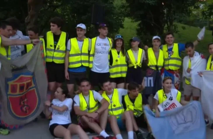 Srbija Studenti