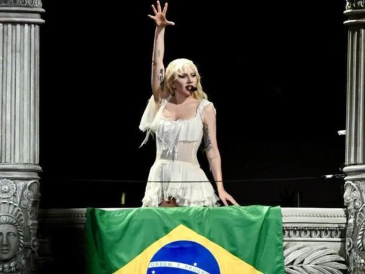 Brazil Lady Gaga
