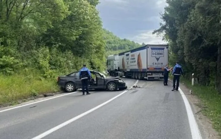 Travnik saobracajna nesreca
