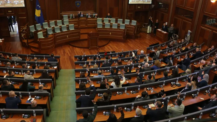 Skupstina Kosova AA