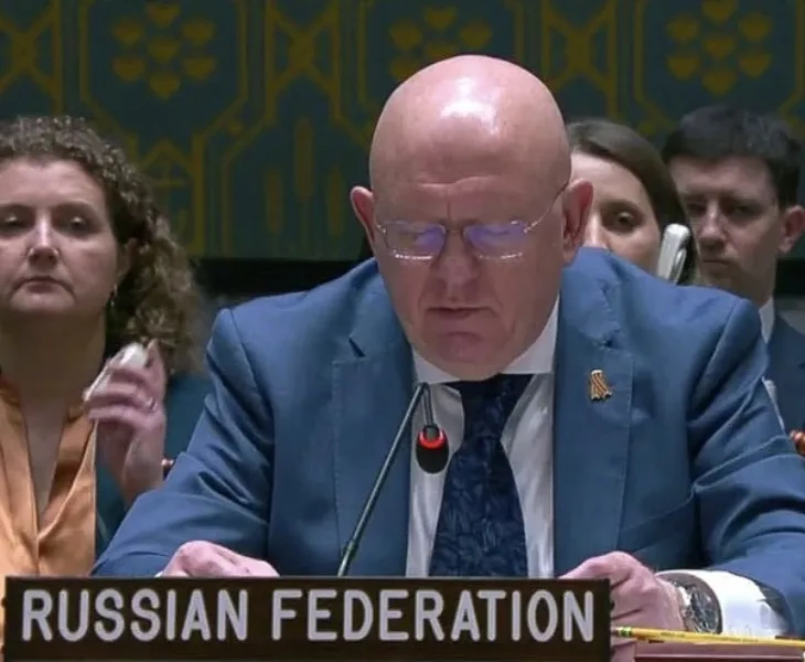 Ruski ambasador un
