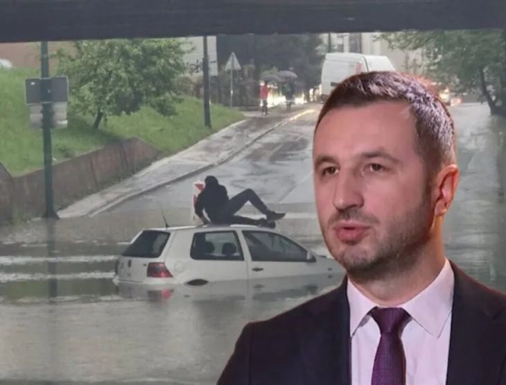 Semir efendic buca potok podvoznjak