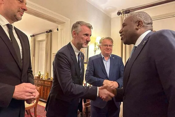 Edin Forto David Lammy