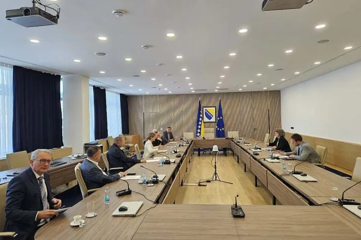 Komisija za ekonomske reforme i razvoj PS Bi H