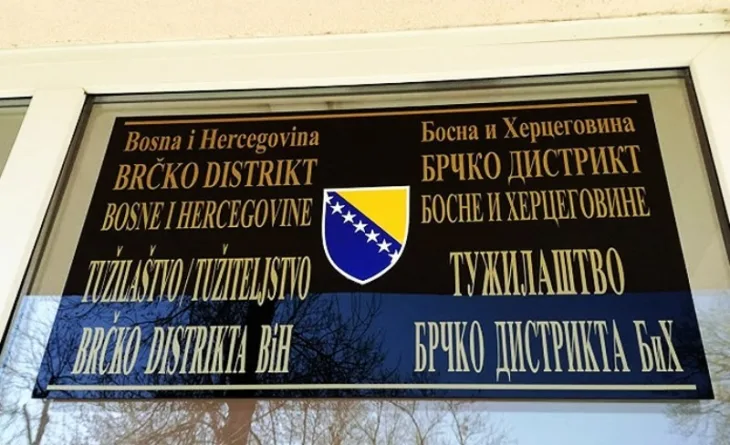 Tuzilastvrbo brcko distrikt