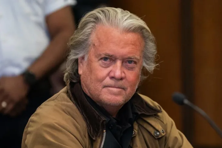 steve bannon