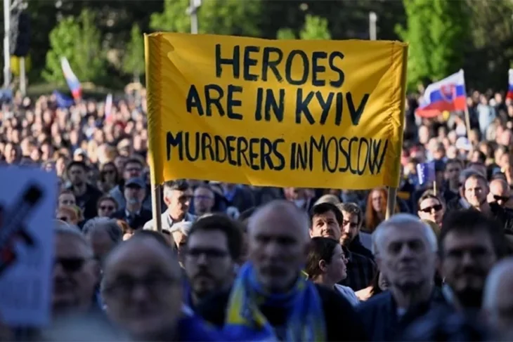 Slovacka protesti