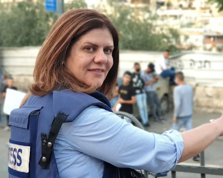 Shireen Abu Akleh