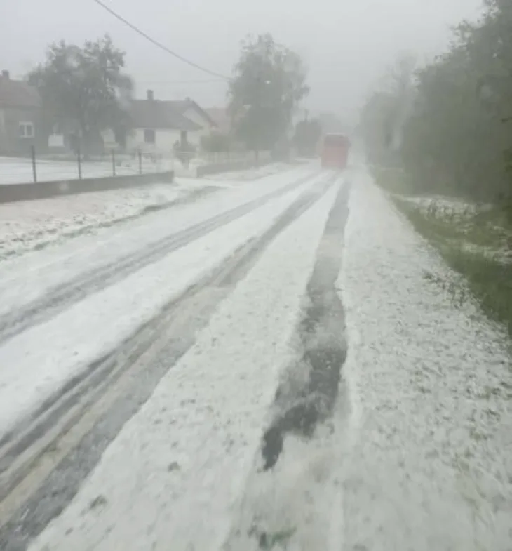 nevrijeme srbija