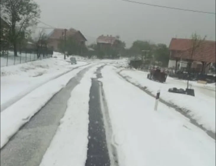 nevrijeme srbija