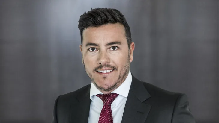 Rene Benko, osnivač Signe.