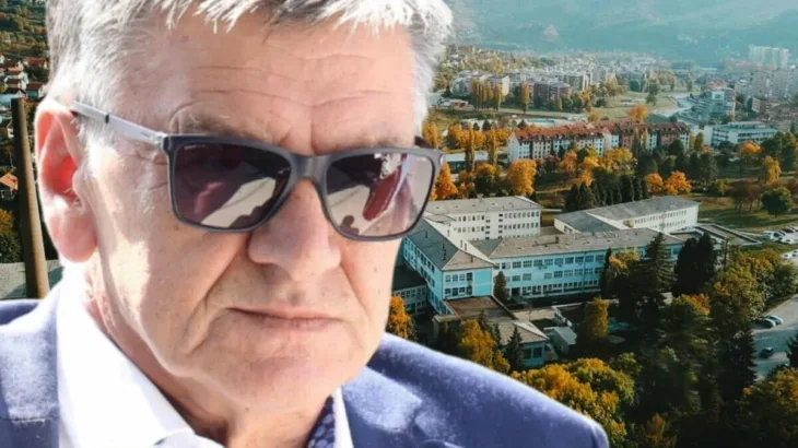 Fuad Kasumovic bolnica