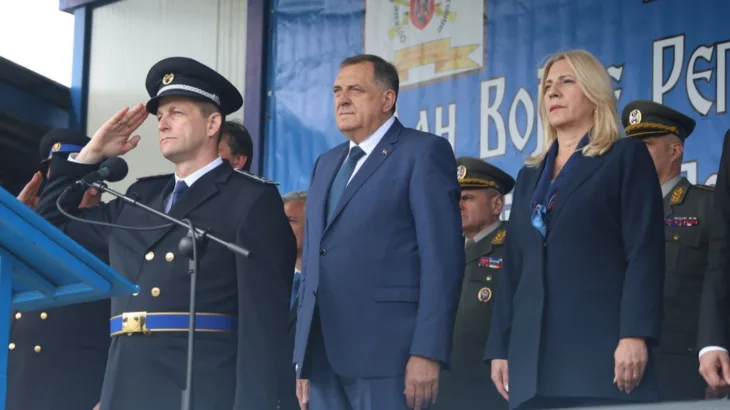 Milorad dodik kozara