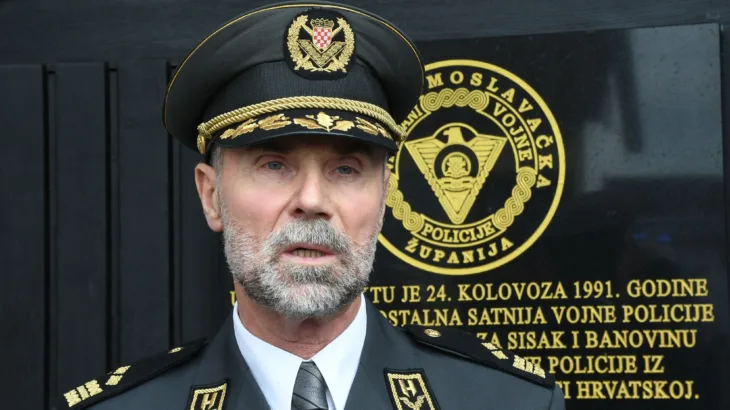 Mate Lausic Bivsi sef osiguranja prvog hrvatskog predsjednika