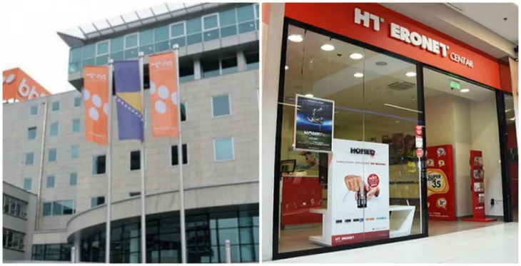 Ht eronet bh telecom