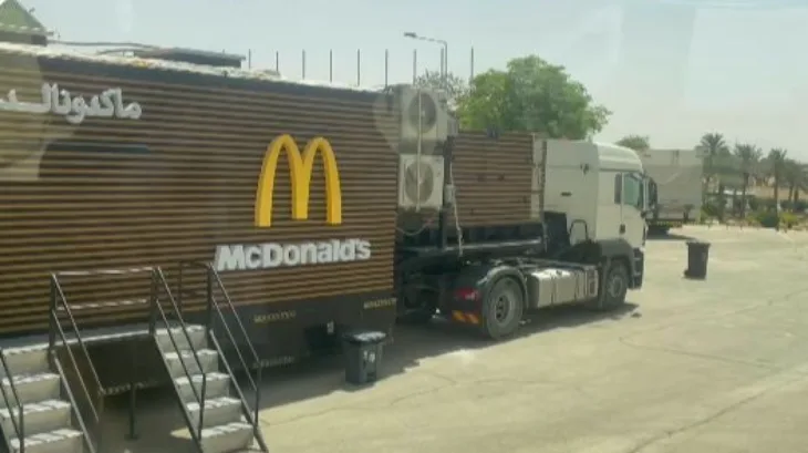 MC donalds