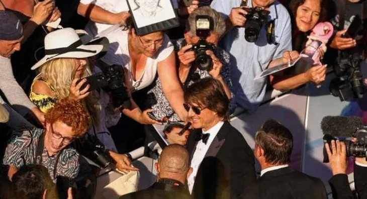 Tom Cruise