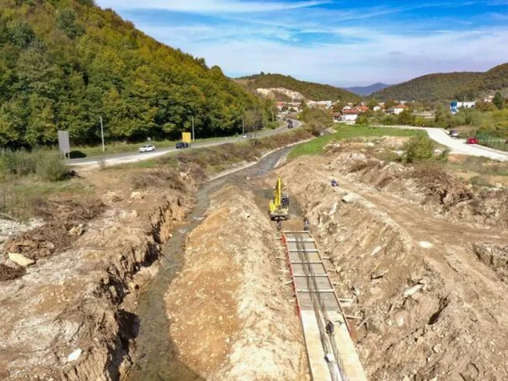 Poplave rijeka rijecna korita