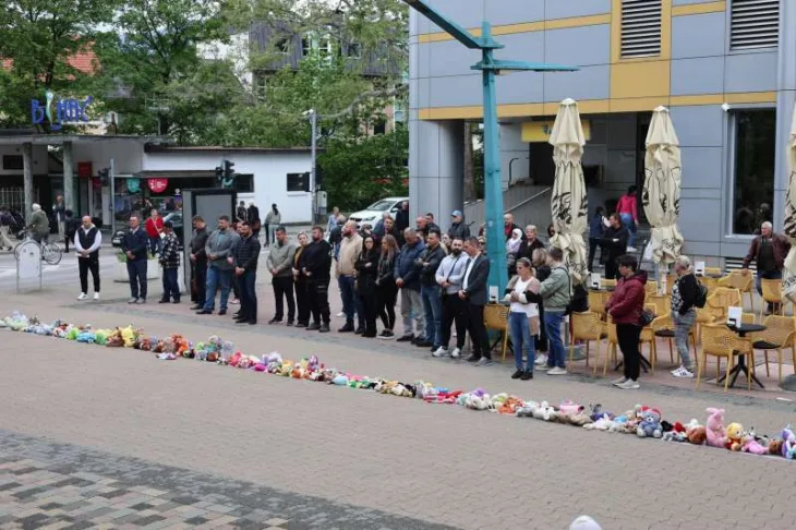Bihac prijedor djeca