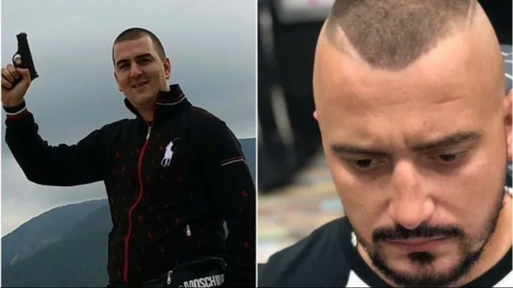 Adnan Sljivic Denis Sadikovic