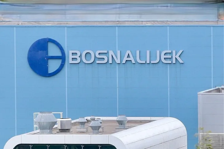 Bosnalijek