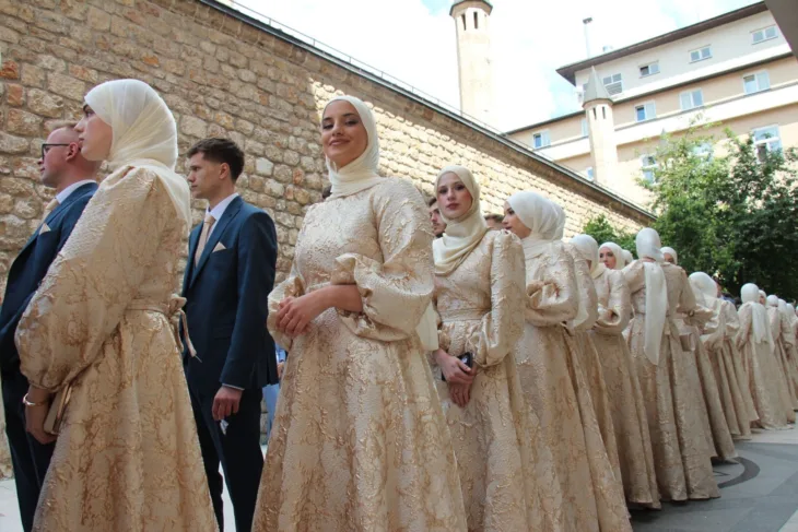 Gazi husrevbegova medresa